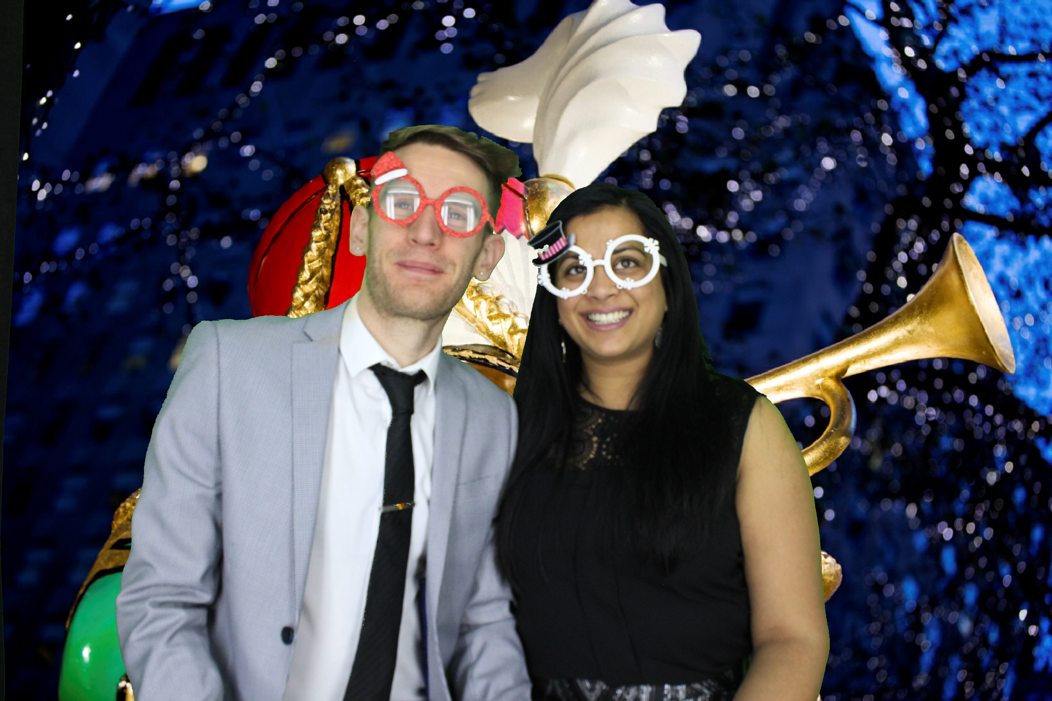 Siemens Christmas Party | View more photos from the event at gallery.myphotoboothexperience.co.uk/u/MyPhotoBoothExperienceLtd/Siemens-Christmas-Party